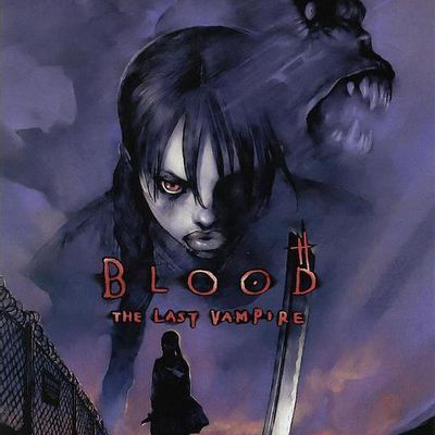 blood:the last vampire