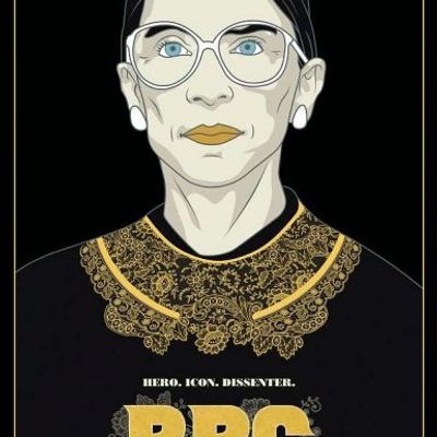 #女大法官金斯伯格