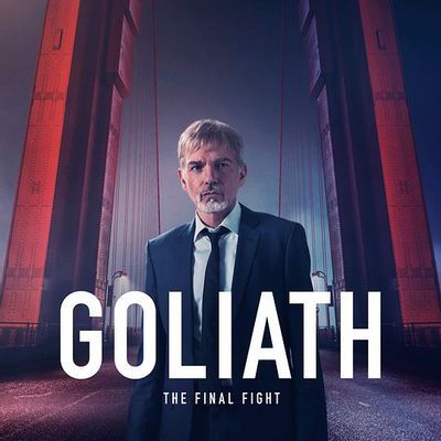 #律界巨人 第四季