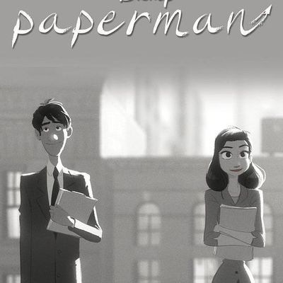 纸人(动画短片)