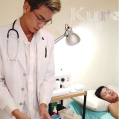 #黑潮视崛:患者麻醉(全醫院最好的治療)