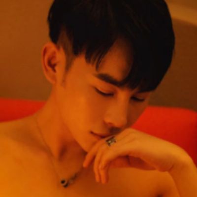 #MALEVOGUE男士私房摄影