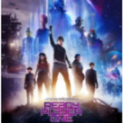 #头号玩家 Ready Player One (2018)