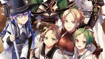 無職転生 異世界行ったら本気だす,无职转生