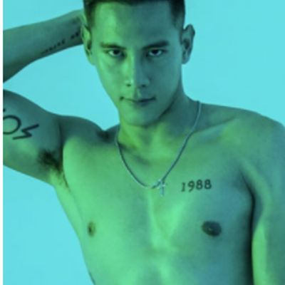 胡永科夫夫 | Orgy Overload