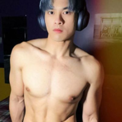 超性感网红coffeedonutboy