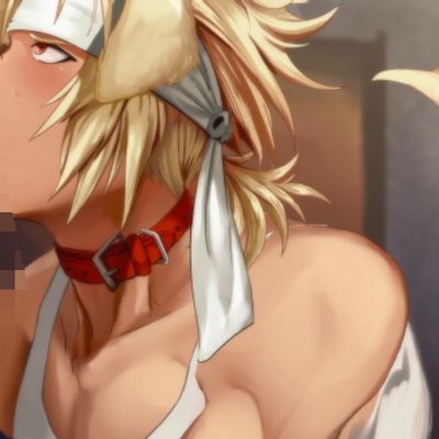 SANA最新作品-大狗狗2