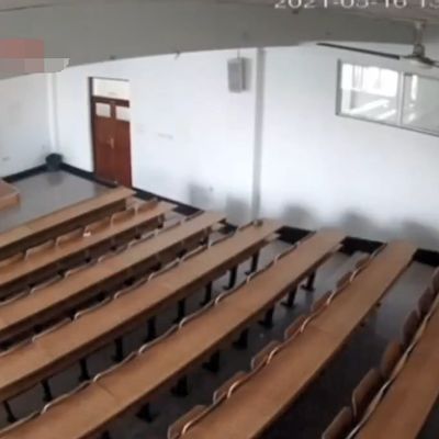 #黑龙江科技大学事件视频