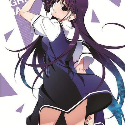 #灰色的果实 特典