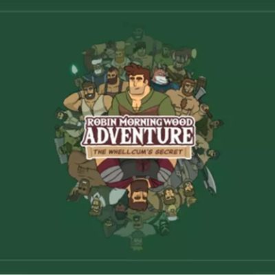 【安卓游戏】罗宾晨木历险 Robin Morningwood Adventure
