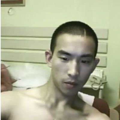 #直播:爷们真硬