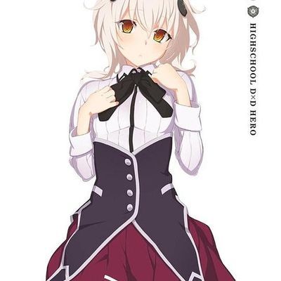 #恶魔高校D×D BorN SP