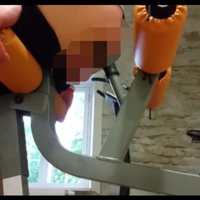 体育器材自X