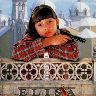 #在世界末日前的艾尔莎