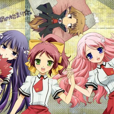 #笨蛋测试召唤兽第一季