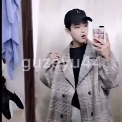 帅气小哥哥自卡-1