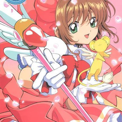 魔卡少女樱(高清原版) 魔卡少女樱(高清原版)