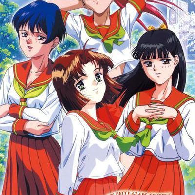 下级生:我可爱的学妹