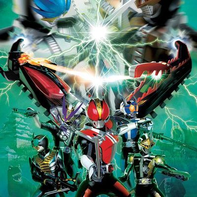 #剧场版 假面骑士电王 大爷,诞生!