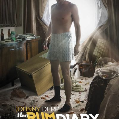 朗姆酒日记 朗姆酒日记