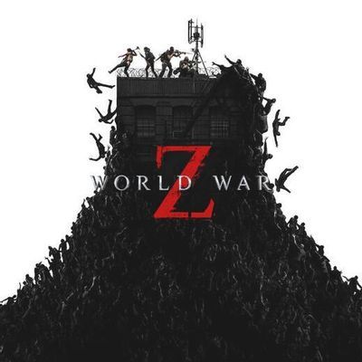 僵尸世界大战(大型游戏)