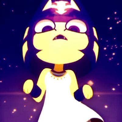 ankha zone