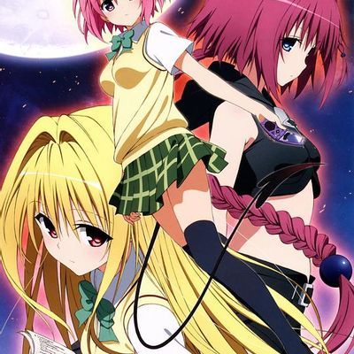 #出包王女 Darkness(高清原版)