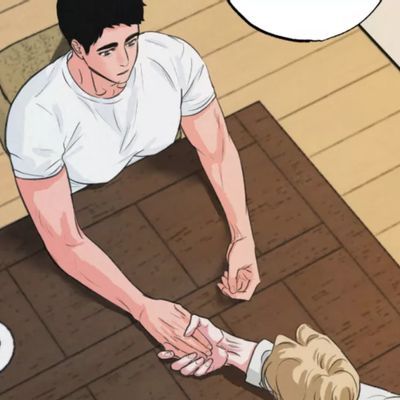 #【全彩韩漫】狩猎游戏 汉化短篇+番外