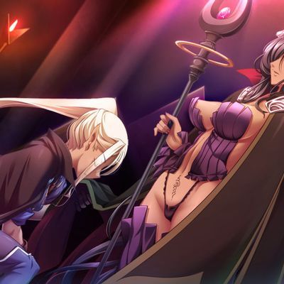黑兽!步兵精修汉化版+全CG档+攻略+全动画+漫画+CG包【12G