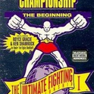 UFC: Ultimate Ultimate 1996