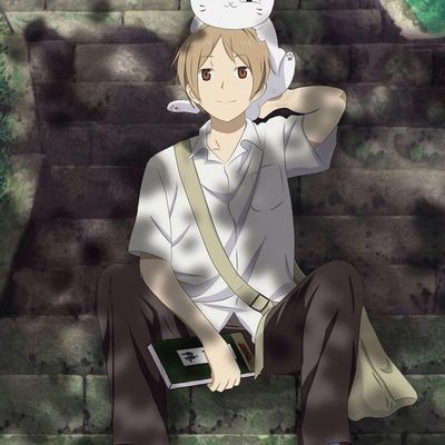 #夏目友人帐全六季+特别篇