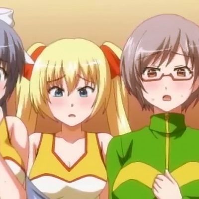 #OVA ぱいずりチアリーダーVS搾乳応援団! #1 汁だく特別レッスン