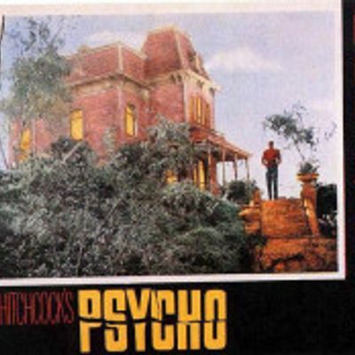 #Psycho 惊魂记