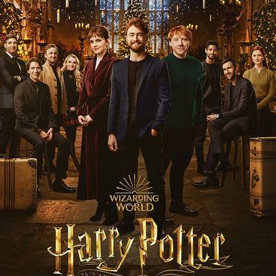 #哈利·波特20周年:回到霍格沃茨1080p