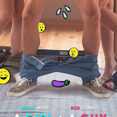 一个女孩和一个男孩 A Girl and A Guy (2021)