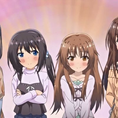 お兄ちゃん、朝までずっとギュッてして!