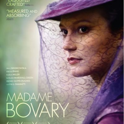 #包法利夫人 Madame Bovary (2014)