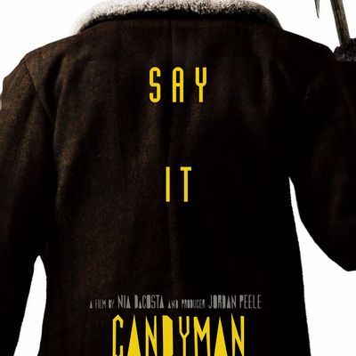 Candyman 糖果人