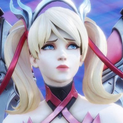 守望先锋天使