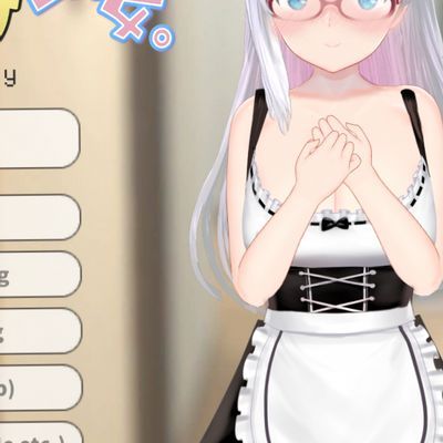 おしかけ少女。PC&Android