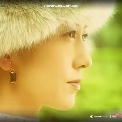 露西亚人偶杀人事件