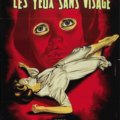 #没有面孔的眼睛