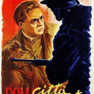 #罗马,不设防的城市