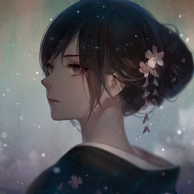 #p站画师katzchi