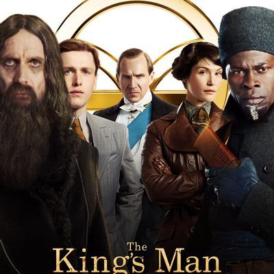 #王牌特工:源起 The King's Man