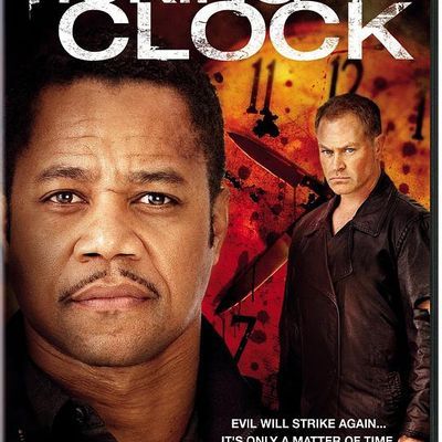 时钟 美國·2011動作/驚悚
