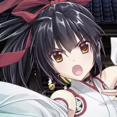 御神巫女 IF