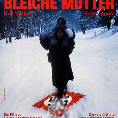 #德国,苍白的母亲