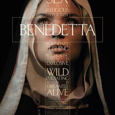 #圣母 Benedetta.2021.1080p.BluRay
