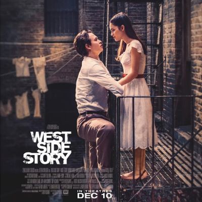 #西区故事 West Side Story (2021)